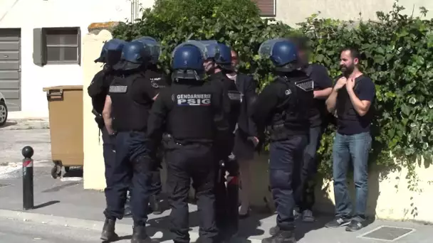 Un homme à bout donne du boulot au GIGN