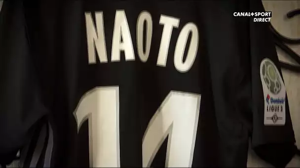 Ligue 2 - Reportage : A la découverte de Naoto Sawai