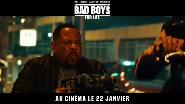 Bad Boys For Life - TV Spot "Revenge" 20s