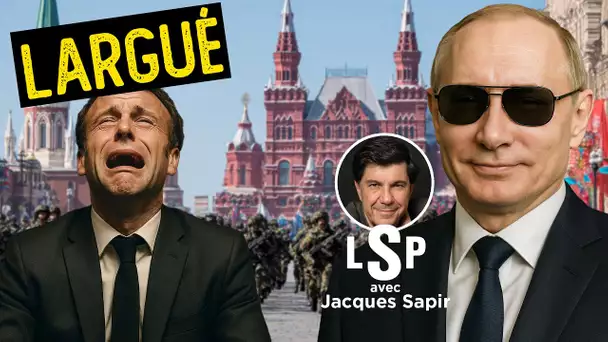 Ukraine - Russie : l’Occident hors-jeu face à Poutine ? - Jacques Sapir dans Le Samedi Politique