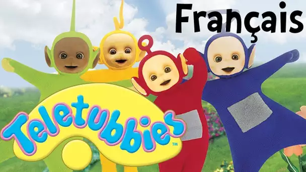 Les Télétubbies en Français – Episode complet : Le vélo de Ned | WildBrain