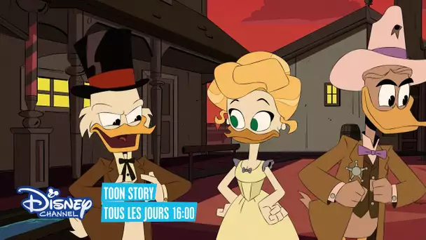 Toon Story - Tous les jours à 16h sur Disney Channel !