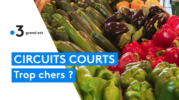 Les circuits courts sont-il trop chers par rapport au pouvoir d'achat ?