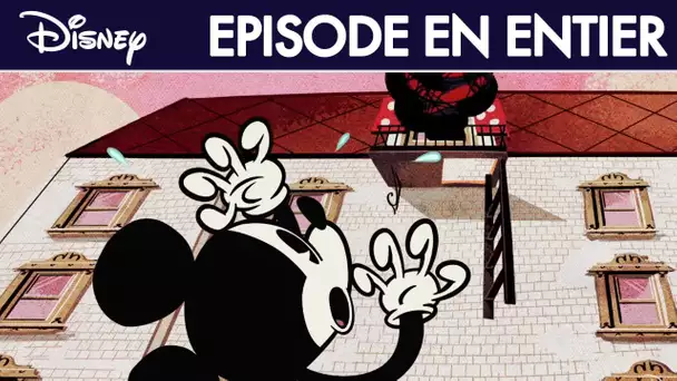 Mickey Mouse : L&#039;incendie - Episode intégral - Exclusivité Disney I Disney