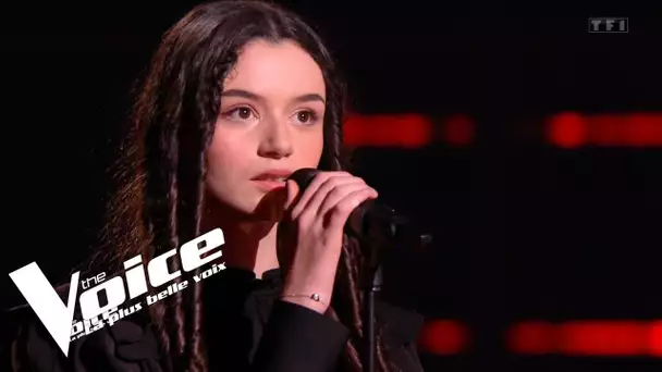 Daniel Balavoine - Tous les cris, les SOS - Noor | The Voice 2022 | Blind Audition