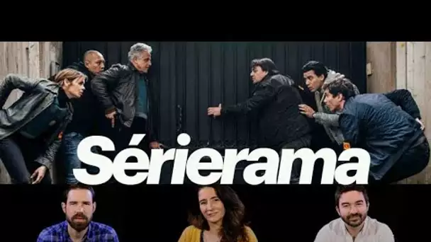 Sérierama : Engrenages, saison 7