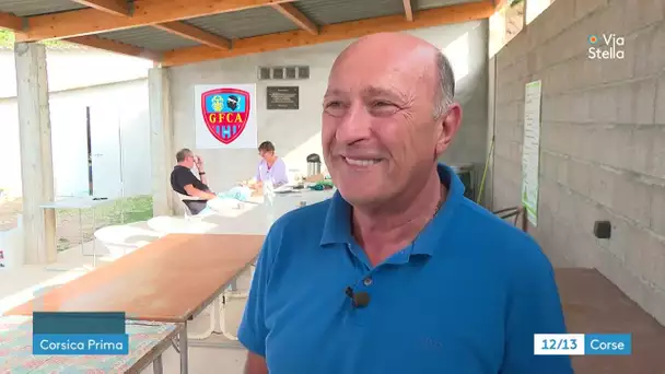Per sti lochi - Taravo - Guargualè
