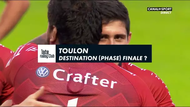 Toulon : Destination (phase) finale ?