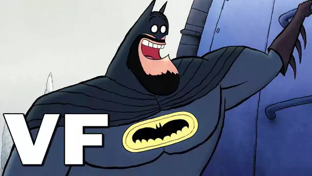 MERRY LITTLE BATMAN Bande Annonce VF (2023)
