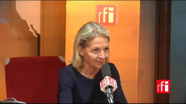 Laure de La Raudière (LR): «ce qu'on veut c'est la réussite de la France»