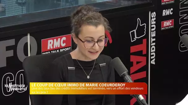 L'ère des taux bas des crédits immobiliers est terminée ? - Le coup de coeur immobilier
