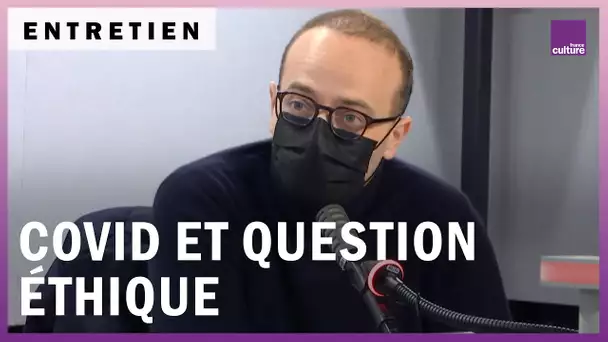 Nouvelles mesures sanitaires, campagne vaccinale... L’incontournable question éthique