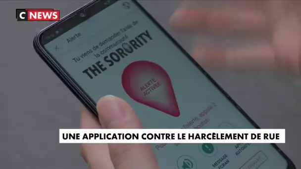 Harcèlement de rue : «Sorority», l'application qui vient en aide aux femmes