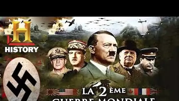 La seconde guerre mondiale - Documentaire