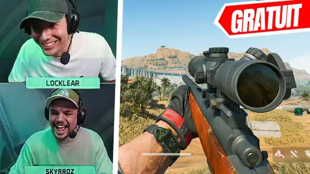 DELTA FORCE - LE FPS GRATUIT PARFAIT ? (Je kiff de fou !)