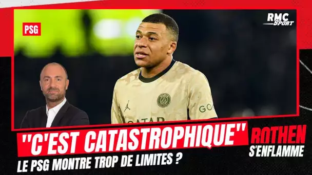 PSG 2-2 Brest : Le PSG montre trop de limites ? "C'est catastrophique", lâche Dugarry