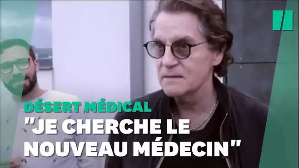 Francis Cabrel appelle à l'aide pour trouver un médecin pour sa commune