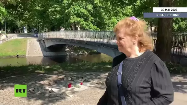 🇱🇻 Lettonie : Démantèlement du monument au poète russe Pouchkine à Riga