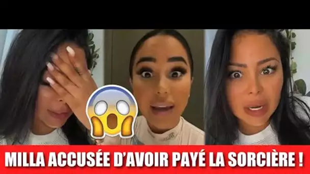 MILLA accusée d’avoir payé la sorcière contre MAEVA, elle explique tout ! 😱 MAEVA en dit plus !