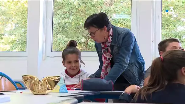 Ecole : Le handicap ne les empêchera pas d'apprendre