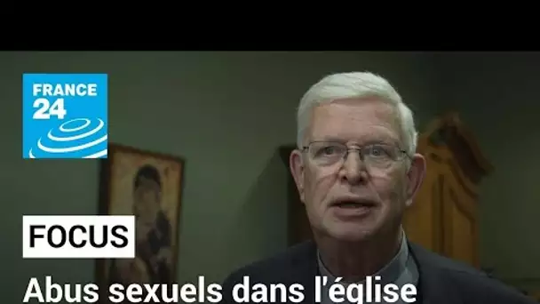 Abus sexuels dans l'église en Belgique : le financement public des cultes en question • FRANCE 24