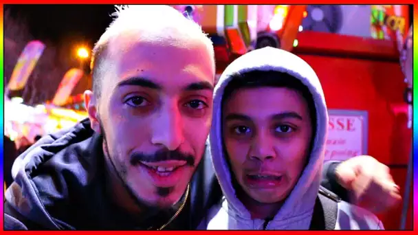 CHAUD POUR UN LIVE RETOUR A LA FETE FORAINE !