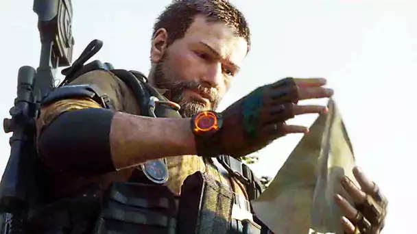 THE DIVISION 2 Bande Annonce VF Cinematique (NOUVELLE, E3 2018)