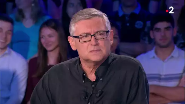 Michel Onfray - On n&#039;est pas couché 2 juin 2018 #ONPC