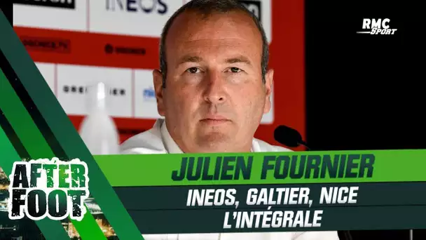 After : l'intégrale de Julien Fournier, ex directeur sportif de l'OGC Nice