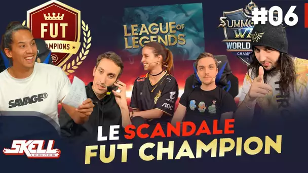 Le scandale FUT Champion / Rétrospective des 10 ans de League of Legends | Le SKELL #06