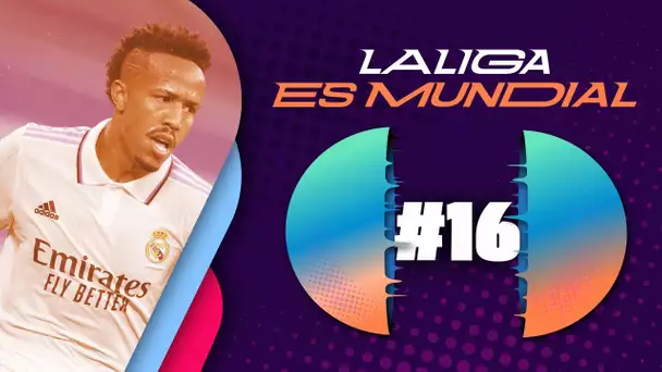 LaLiga es Mundial - 5 de diciembre