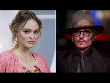 Lily-Rose Depp délaissée par Johnny Depp à L.A, la raison dévoilée