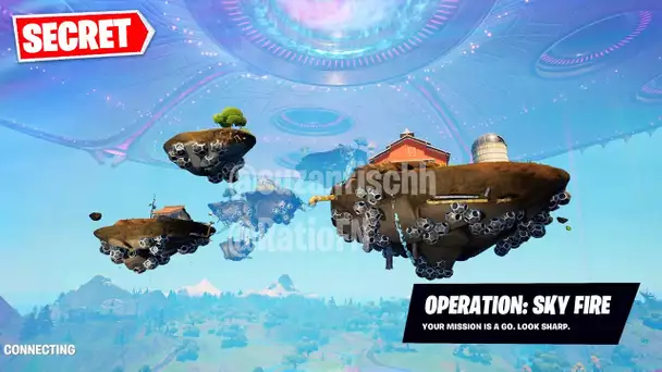 LEAK DE L'EVENEMENT SAISON 7 "SKYFIRE" ! CETAIT DEVANT NOS YEUX DEPUIS LA SAISON 6 ! (FORTNITE NEWS)