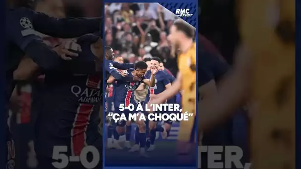 #psg 5-0 #inter : "C'est choquant", Koné halluciné par la finale