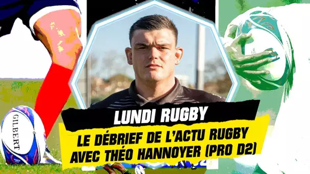 LUNDI RUGBY -  UNE DUPONT-DEPENDANCE AU STADE TOULOUSAIN ?