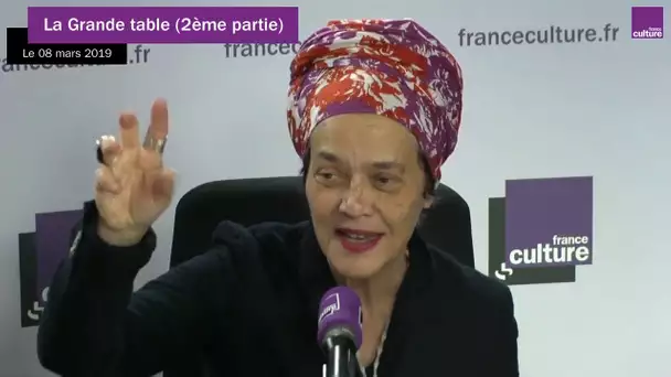 Françoise Vergès : 'La France s’est construite sur son image d’empire colonial'
