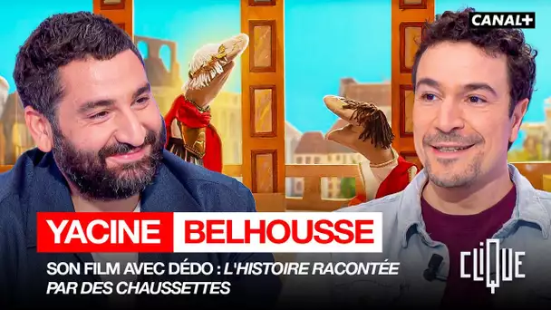 Yacine Belhousse : "On nous a dit que ce film était impossible" - CANAL+