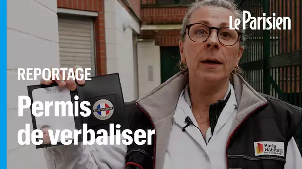 À Paris, des gardiens d’immeubles HLM assermentés pour verbaliser les locataires indélicats