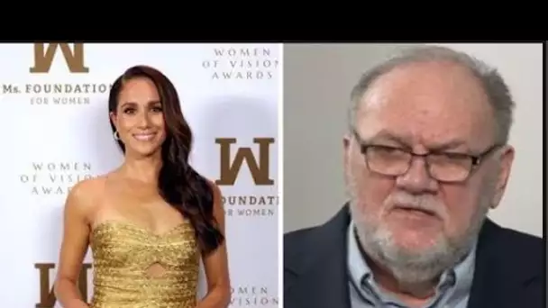 L'ex-père de Meghan Markle refuse de quitter la « zone de guerre des cartels » au milieu d'une viole