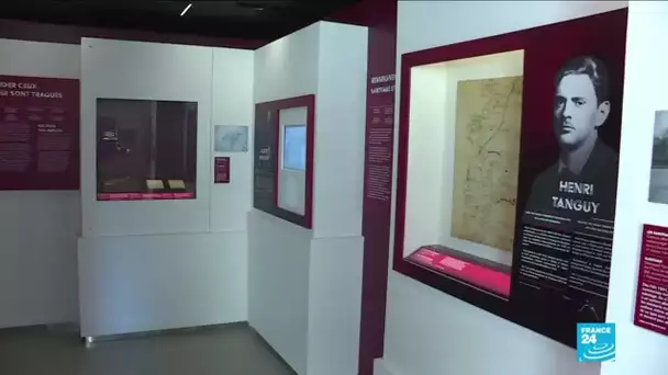 Le musée de la Résistance et de la libération de Paris ouvrira ses portes ce dimanche à Denfert-Roch
