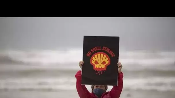Afrique du Sud : La justice suspend l'exploration sismique du géant Shell pour trouver pétrole et ga