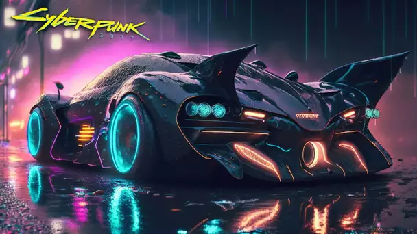 TROUVER LA VOITURE LA PLUS RAPIDE DE CYBERPUNK 2077 !! (+MSI GP76 Leopard )