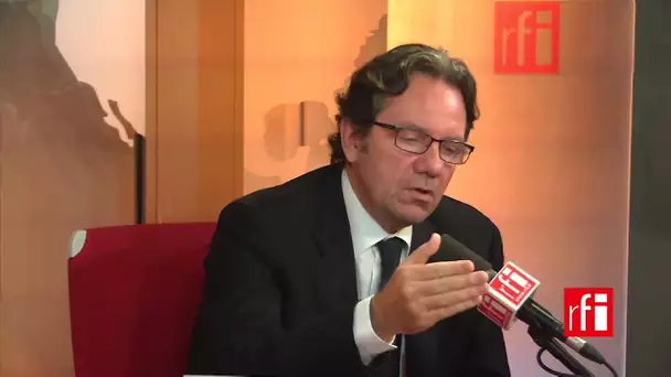 Frédéric Lefebvre: «L’UMP a une mission : ne pas attendre 2017»