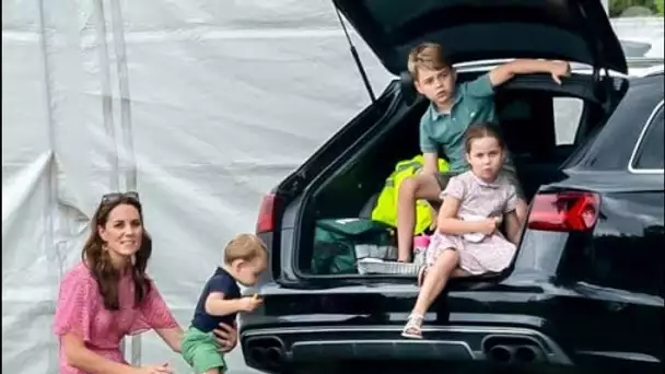 Kate Middleton interrompt ses vacances avec William et leurs enfants : ce rendez-vous immanquable.