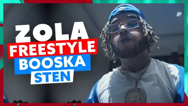 Zola l Freestyle Booska'Sten