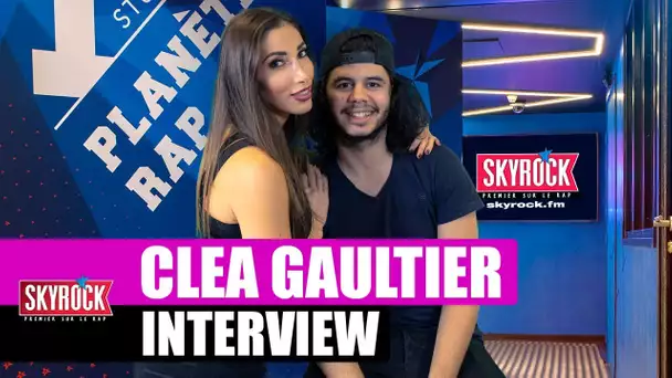 Interview Cléa Gaultier x Maxime
