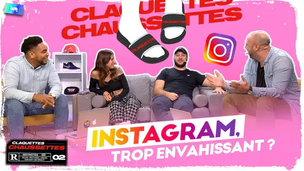 Instagram est-il trop envahissant ? / Les sorties sneakers de la semaine | CC#02