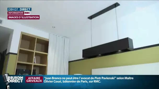 Une équipe de "rats d'hôtels" démantelée à Paris