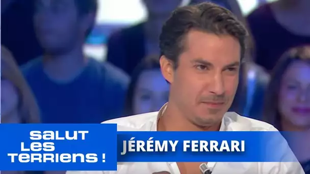 Jérémy Ferrari : "Je continuerai de dénoncer ce qui me semble injuste" - Salut les Terriens