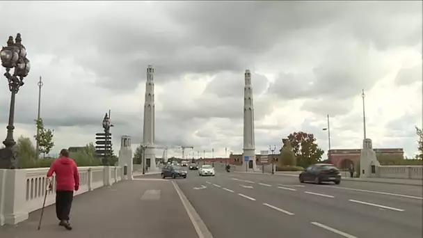 L'idée de baptiser un pont "Jacques Chirac" fait polémique à Saint-Quentin
